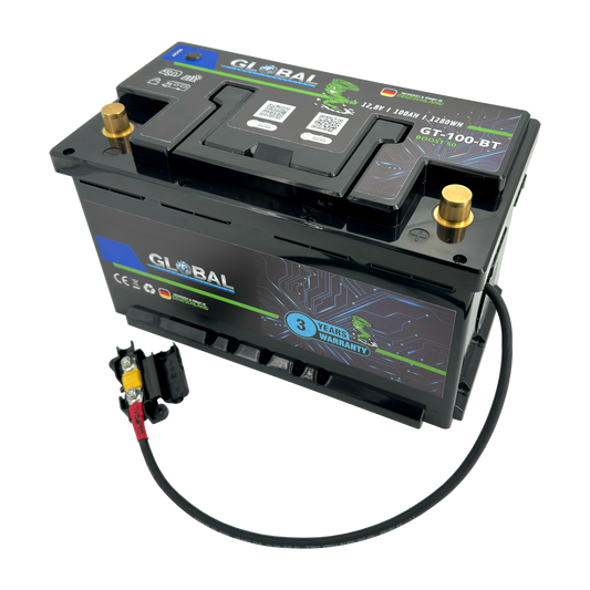 GT-100-BT BOOST 50 Lithium Batterie