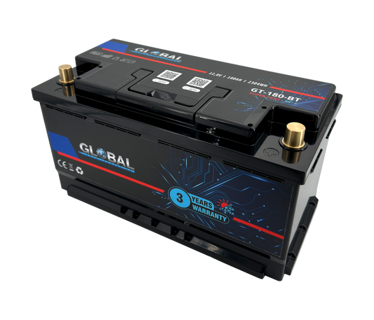 180Ah Lithium Batterie GT-180-BT Super Heat -30°C 0%PV