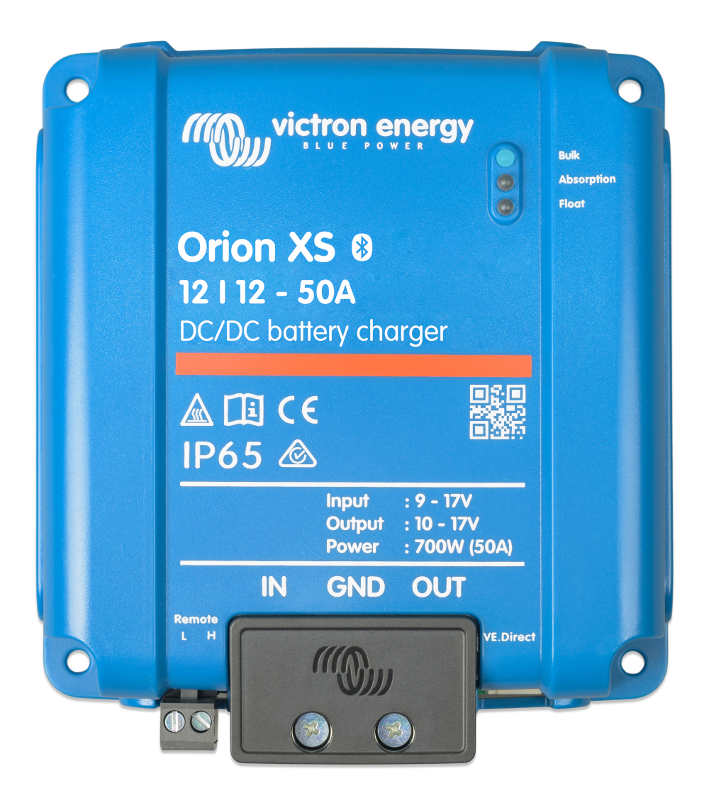 Victron Orion XS 12/12-50 0%PV