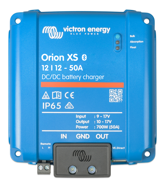 Victron Orion XS 12/12-50 0%PV